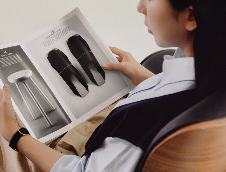 복리후생 비주얼 이미지